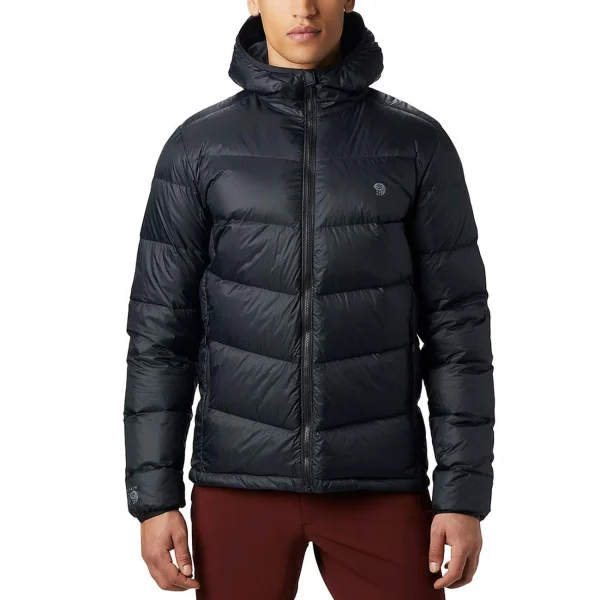 Sortie 🔥 Ski Alpin Homme Mountain Hardwear Mountain Hardwear Eyak M Down Doudoune Homme NOIR ⭐ magasin en ligne france 1