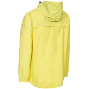 Tout neuf 😀 All Mountain Homme Trespass Qikpac Jacket – Unisex Packaway Jkt JAUNE ⌛ jusqu'à 12