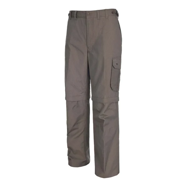 soldes pas cher Acheter 🤩 Montagne Homme Trespass Trespass Mallik GRIS ❤️ 1