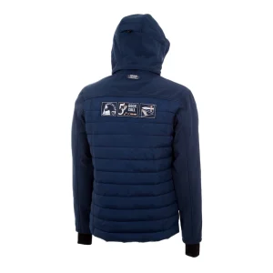 Sortie 🌟 Ski Alpin Homme Vent Du Cap Vent Du Cap – Blouson Bi-mati�re Homme Candrei-marine/marine BLEU 💯 se précipiter pour acheter 8