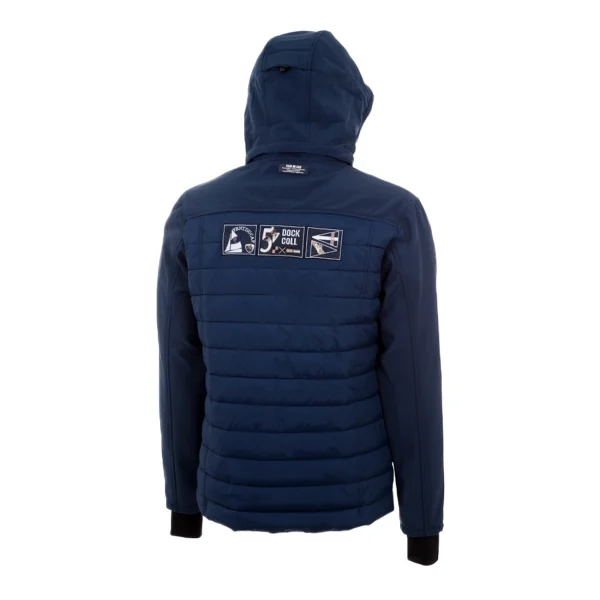 Sortie 🌟 Ski Alpin Homme Vent Du Cap Vent Du Cap – Blouson Bi-mati�re Homme Candrei-marine/marine BLEU 💯 se précipiter pour acheter 3