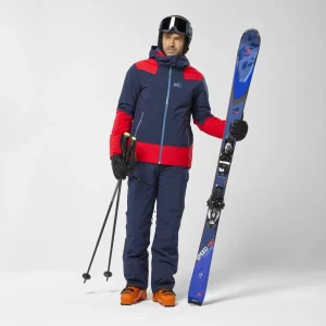 meilleure qualité Top 10 👍 Ski Homme Millet Roldal Ii Jkt M BLEU ❤️ 10