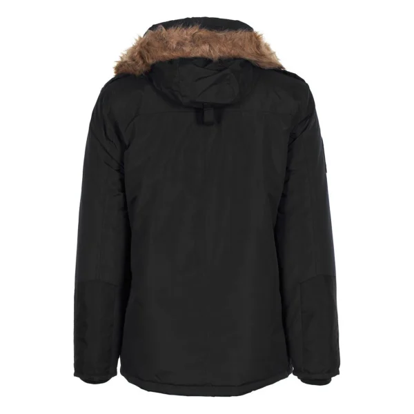 Meilleure affaire 🥰 Ski Alpin Homme Peak Mountain Peak Mountain – Parka De Ski Homme Capeak- Noir NOIR 😉 Meilleur Prix Garanti 4