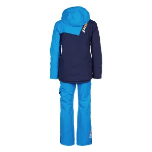 soldes en ligne Tout neuf 🧨 Ski Homme Peak Mountain Ensemble De Ski Homme Corobi BLEU 🌟 18