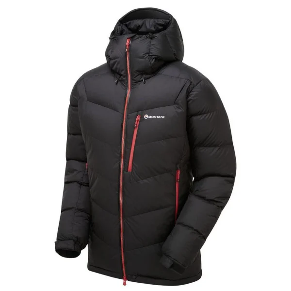 Pas Cher Magasin Soldes De gros 🛒 Montagne Homme Montane Montane Resolute Down NOIR 👏 1