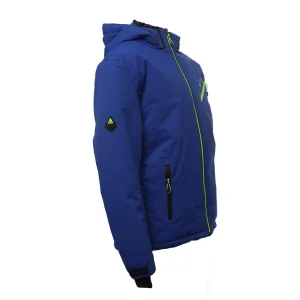 magasin solde Sortie 😀 Ski Homme Peak Mountain Blouson De Ski Homme Cortem BLEU ⌛ 7