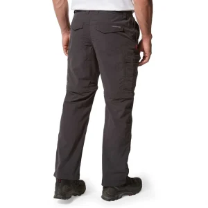 Les meilleures critiques de ⭐ Montagne Homme Craghoppers Craghoppers Nosilife Convertible Ii GRIS 👍 soldes pas cher 16