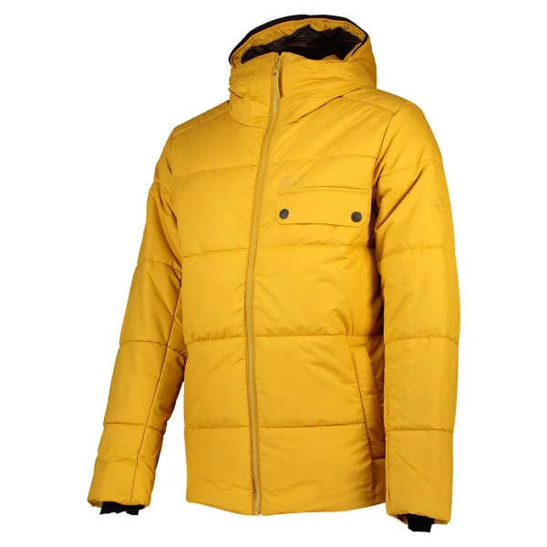 Livraison rapide Nouveau 😀 Montagne Homme Jawo Jack Wolfskin Kyoto JAUNE 🤩 1