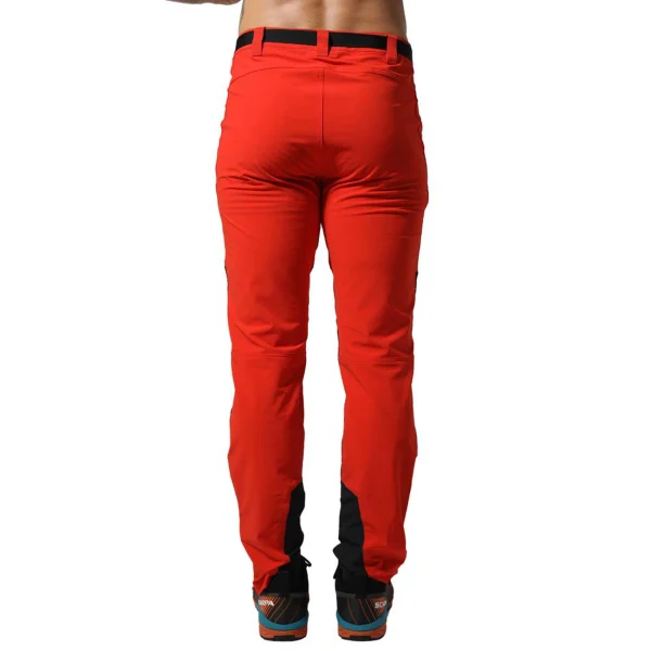 Tout neuf ⭐ Montagne Homme Montane Montane Alpine Stretch Pants Regular ORANGE 🔥 pas cher en ligne 1