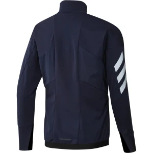 shopping pas cher De gros 🌟 All Mountain Homme Adidas Xpr Xc Jkt BLEU 🧨 18