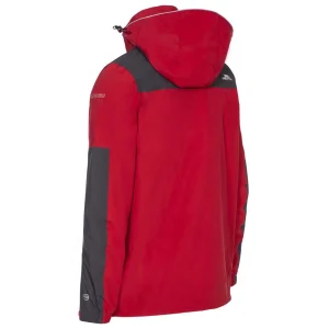 livraison la plus rapide Grosses soldes ✔️ Montagne Homme Trespass Trespass Trolamul ROUGE ✨ 11