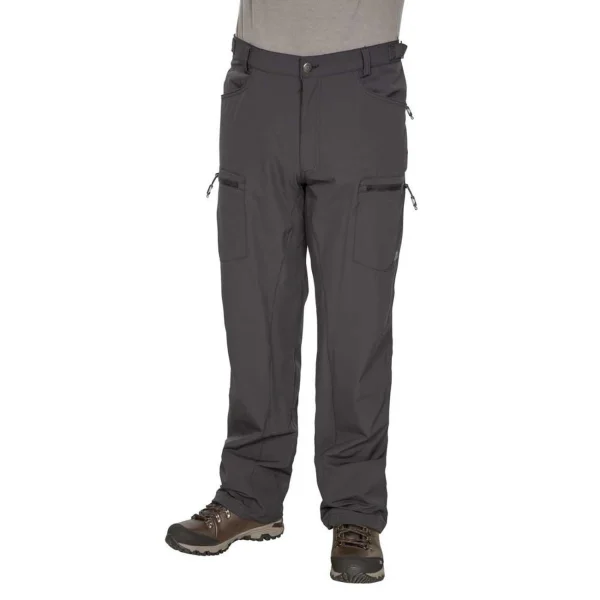 l'unique style Coupon 🎁 Montagne Homme Trespass Trespass Tuned Tp75 GRIS 👍 5