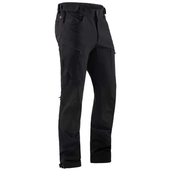 Satisfait ou Remboursé Acheter 😉 Montagne Homme Haglofs Haglofs Rugged Mountain NOIR 👍 4