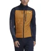 à prix réduits Bon marché 🛒 Ski Homme Adidas Veste Adidas Sans Manches Terrex Primaloft Hybrid Insulation BLEU 🎉 5