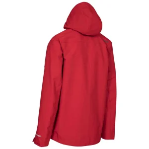 fashion pas cher Promo 🧨 Montagne Homme Trespass Trespass Lozano ROUGE 🎁 12