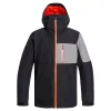 Le moins cher 🌟 Ski Alpin Homme Quiksilver Quiksilver Mission Plus Blouson Ski Homme NOIR ⭐ de garantie authentique 22