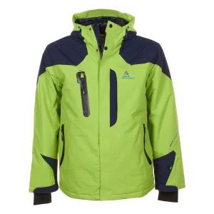 Nouvelle Collection Acheter 🧨 Ski Alpin Homme Peak Mountain Peak Mountain Blouson De Ski Homme Cetal Vert VERT 🎁 9