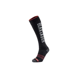 nouvelle saison Tout neuf 🎁 Ski Adulte Blaklader Chaussettes Hautes Froids Extrêmes Blaklader Xwarm NOIR 👍 9