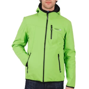 Budget 👏 Ski Alpin Homme Peak Mountain Peak Mountain Blouson De Ski Homme Camsox Vert VERT 😀 grande marque pas cher 10