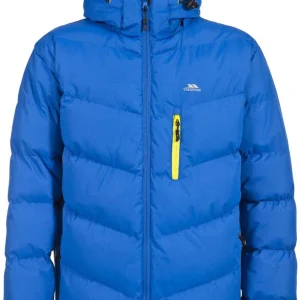 Meilleure vente ❤️ Montagne Homme Trespass Trespass Blustery BLEU 🧨 pas cher 8