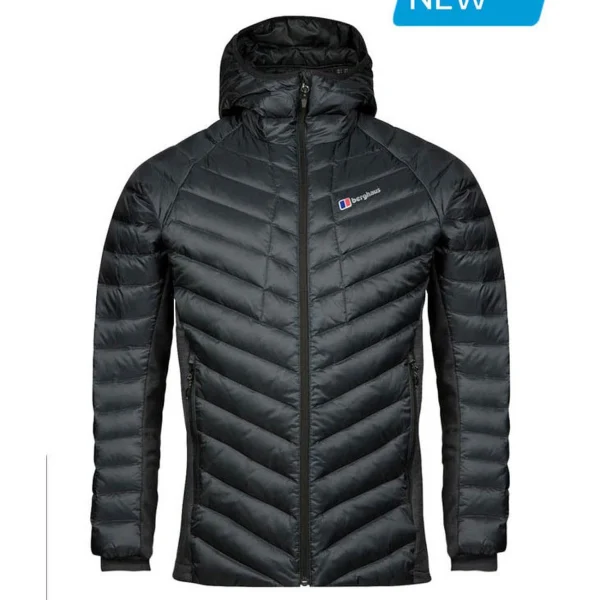 pas cher en ligne Meilleure vente 🔥 Montagne Homme Berghaus Berghaus Tephra Stretch Reflect NOIR 😉 1