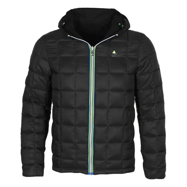 Remise ❤️ Mode- Lifestyle Homme Peak Mountain Doudoune Homme Ceki NOIR 😉 marque pas cher 5