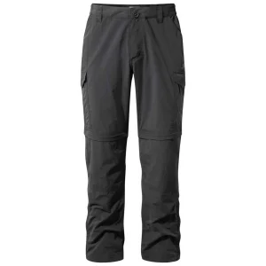 Les meilleures critiques de ⭐ Montagne Homme Craghoppers Craghoppers Nosilife Convertible Ii GRIS 👍 soldes pas cher 10