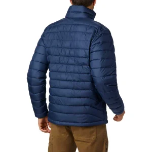 haute qualité Nouveau 🎁 Montagne Homme Columbia Columbia Powder Lite BLEU 👍 13