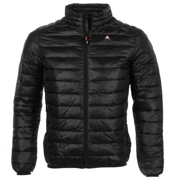 Remise ❤️ Mode- Lifestyle Homme Peak Mountain Doudoune Homme Ceki NOIR 😉 marque pas cher 7