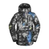 meilleur service Sortie ❤️ Sports Dhivers Homme Volcom Veste De Ski/snow Volcom Brighton Pullover Multicolor Homme MULTICOLORE 🛒 19