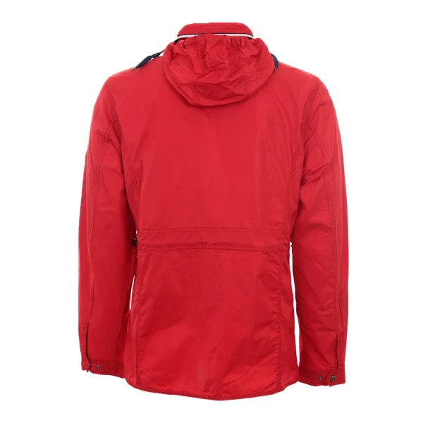 Meilleure affaire 😍 Ski Alpin Homme Vent Du Cap Vent Du Cap – Parka L�g�re Homme Clovari- Rouge ROUGE 🎁 Promotio de vente 1