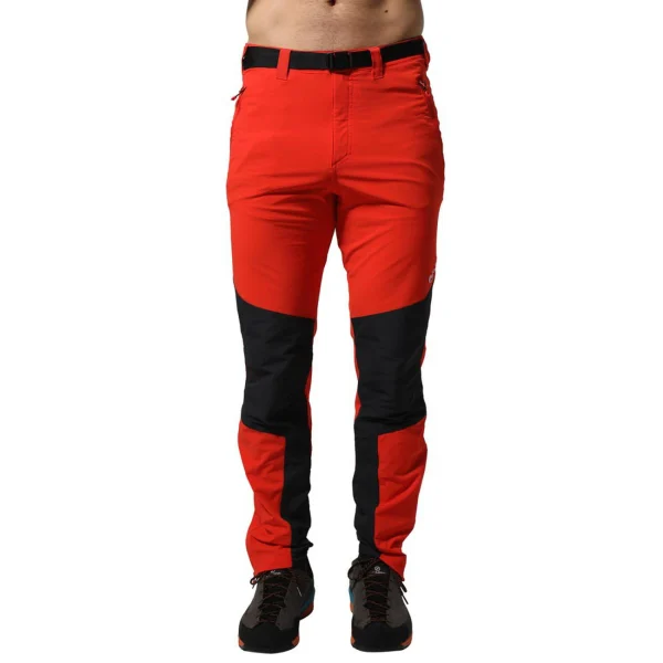 Tout neuf ⭐ Montagne Homme Montane Montane Alpine Stretch Pants Regular ORANGE 🔥 pas cher en ligne 4