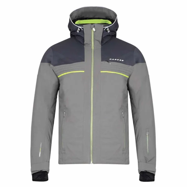 Nouveau ❤️ Ski Homme Dare2b Dare2b Rendor GRIS ⭐ à prix réduits 4