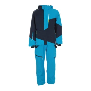 à prix d'occasion Meilleure vente 🛒 Ski Alpin Homme Peak Mountain Peak Mountain – Ensemble De Ski Homme Coro-bleu/marine BLEU ✨ 12