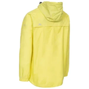 Tout neuf 😀 All Mountain Homme Trespass Qikpac Jacket – Unisex Packaway Jkt JAUNE ⌛ jusqu'à 14