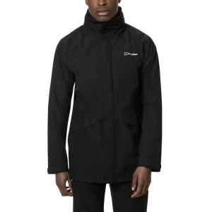 Nouveau 🔥 Montagne Homme Berghaus Berghaus Highland Ridge NOIR 😀 ultratendance 18