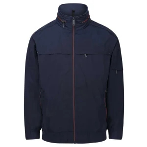 Meilleure vente ✔️ Montagne Homme Regatta Montel Nv Jacket BLEU 😉 magasin france 16