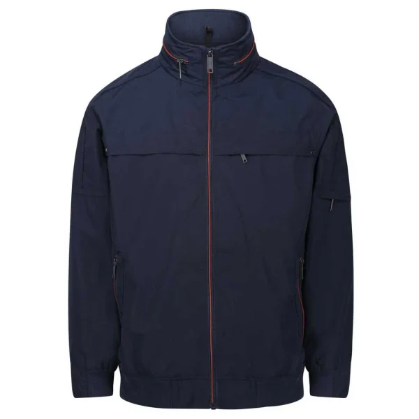 Meilleure vente ✔️ Montagne Homme Regatta Montel Nv Jacket BLEU 😉 magasin france 6