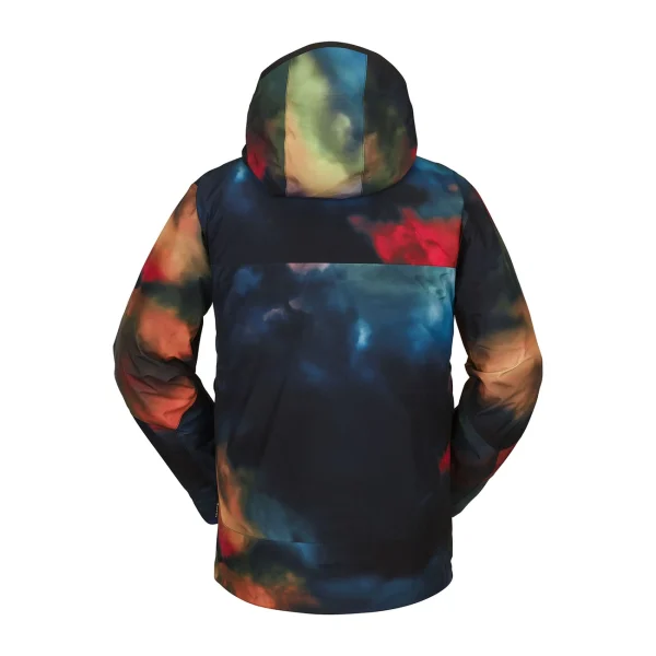 De gros 🤩 Sports Dhivers Homme Volcom Veste De Ski/snow Volcom Owl 3-in-1 Gore-tex Multicolor Homme MULTICOLORE 🌟 Retour Facile et Gratuit 4