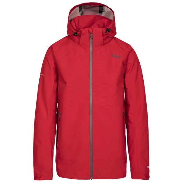 fashion pas cher Promo 🧨 Montagne Homme Trespass Trespass Lozano ROUGE 🎁 6