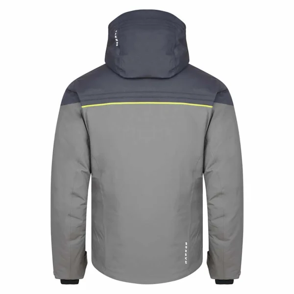 Nouveau ❤️ Ski Homme Dare2b Dare2b Rendor GRIS ⭐ à prix réduits 3