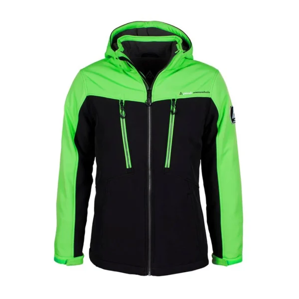 dernières Offres 🧨 Ski Homme Peak Mountain Blouson De Ski Homme Ceflight VERT 🥰 4