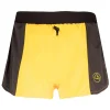 Le moins cher ✔️ Running Homme La Sportiva La Sportiva Auster Short JAUNE 👏 Boutique 7