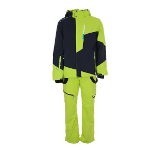 Meilleure affaire 💯 Ski Alpin Homme Peak Mountain Peak Mountain – Ensemble De Ski Homme Coro-vert/marine VERT 🤩 livraison la plus rapide 10