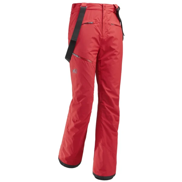 Nouveau Remise ⌛ Ski Homme Millet Atna Peak ROUGE 👏 1