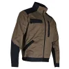 De gros 🔔 Ski Adulte Lma Blouson Bicolore Multipoche Lma Graveur MARRON 🔔 Meilleur Prix Garanti 22