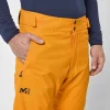 Le moins cher 🔥 Ski Homme Millet Altar Ii Pant ORANGE 🔔 prix de gros 14