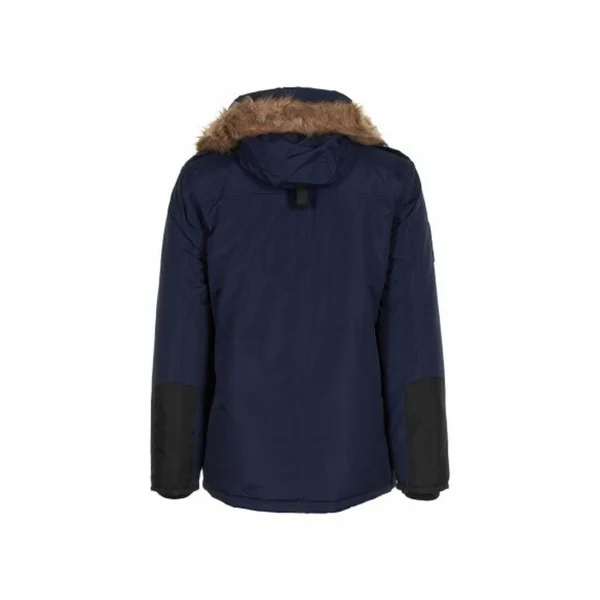 soldes en ligne Coupon 🥰 Ski Homme Peak Mountain Parka Peak Mountain Capeak BLEU 😍 3