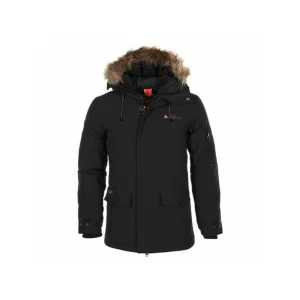 Distributeur Officiel Vente flash ⭐ Ski Homme Peak Mountain Parka Peak Mountain Cadogan NOIR ✨ 12