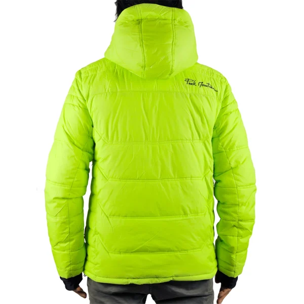 livraison la plus rapide Promo 👍 Ski Alpin Homme Peak Mountain Peak Mountain – Doudoune Homme Cairop- Anis VERT 🔥 1